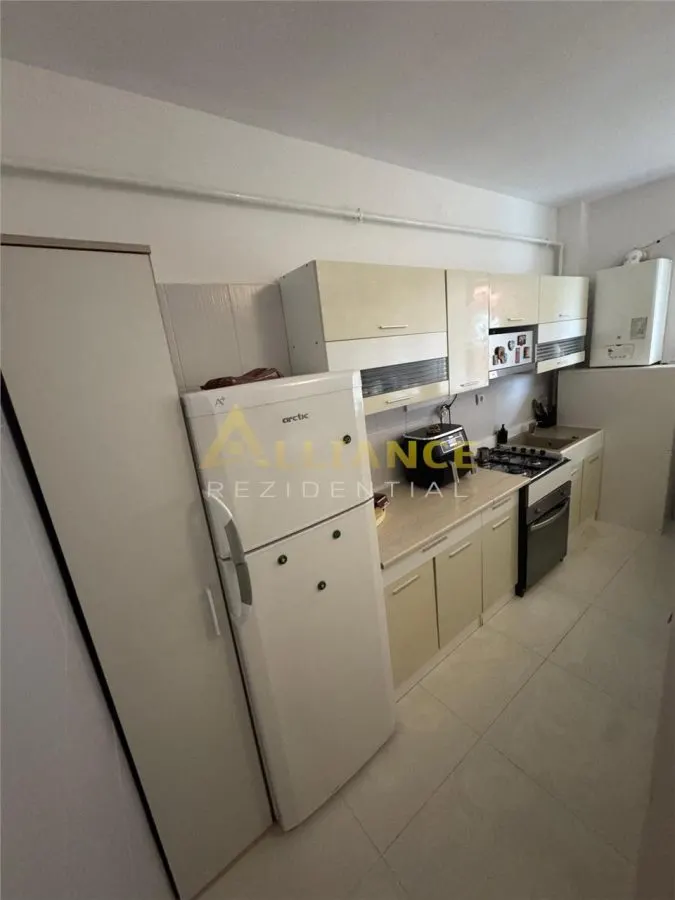 Apartament 2camere mobilat+parcare Metrou Aparatorii Patriei 7min - foto 7