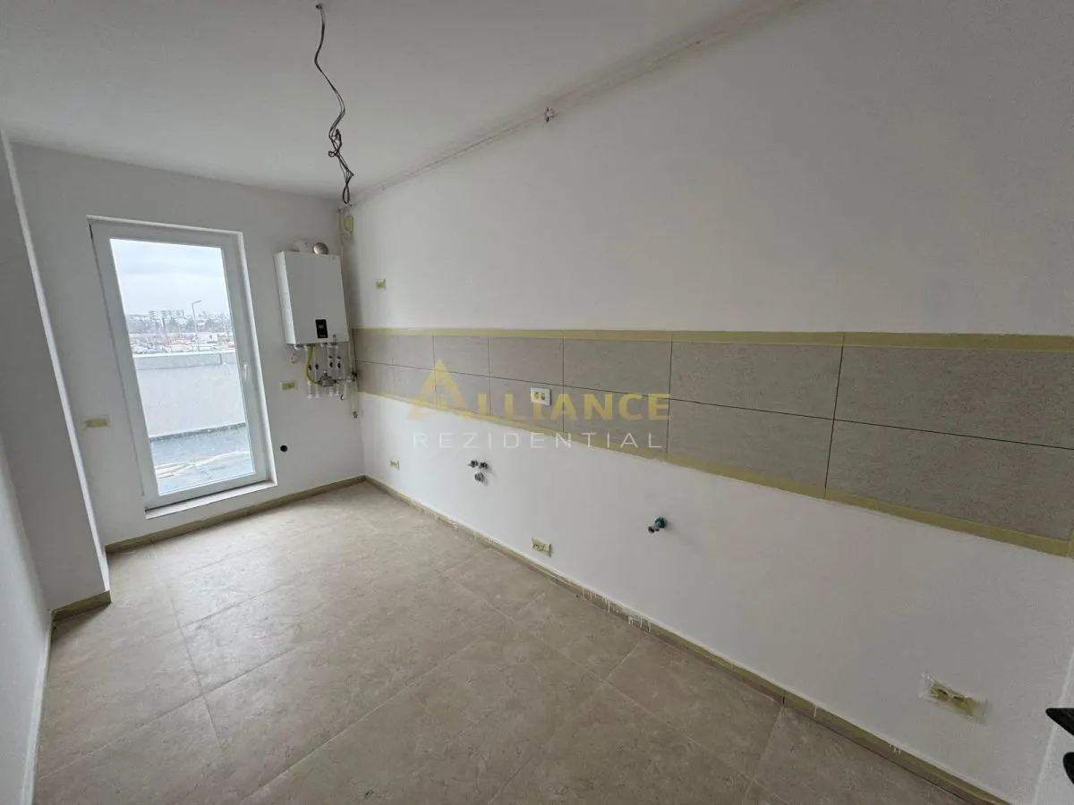 Apartament 2camere +terasa Parc Tudor Arghezi - foto 8