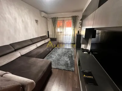 3 camere decomandat | 2 bai | Parcare cadastrată | Metalurgiei 2018 - foto 1