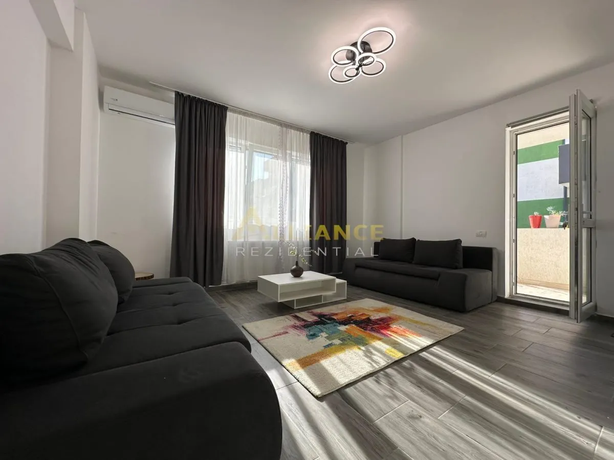 Apartament/ 2 camere si utilat /Gradina /Mobilat si utilat /Metrou Berceni 15 min - foto 2