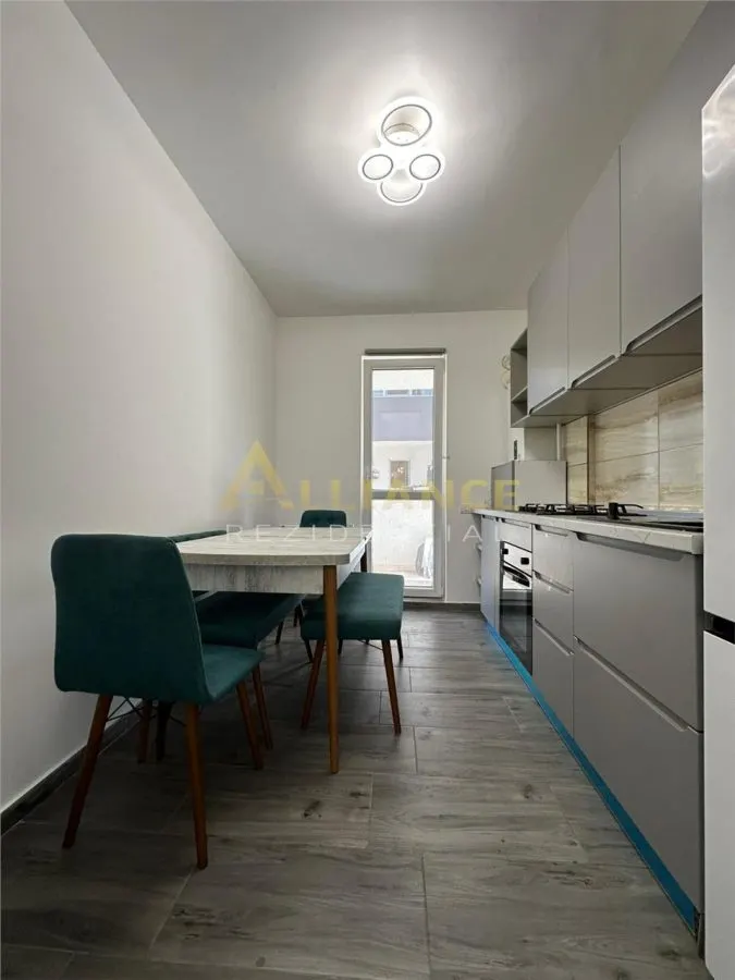 Apartament/ 2 camere si utilat /Gradina /Mobilat si utilat /Metrou Berceni 15 min - foto 6