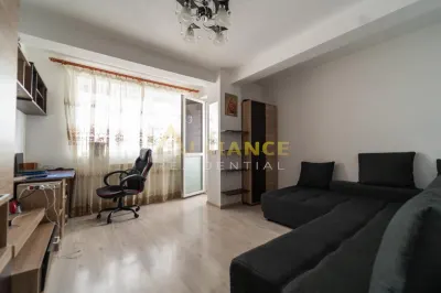 Apartament 3 camere/ Mobilat si utilat /Parcare /Metrou berceni 15-20min/ - foto 2