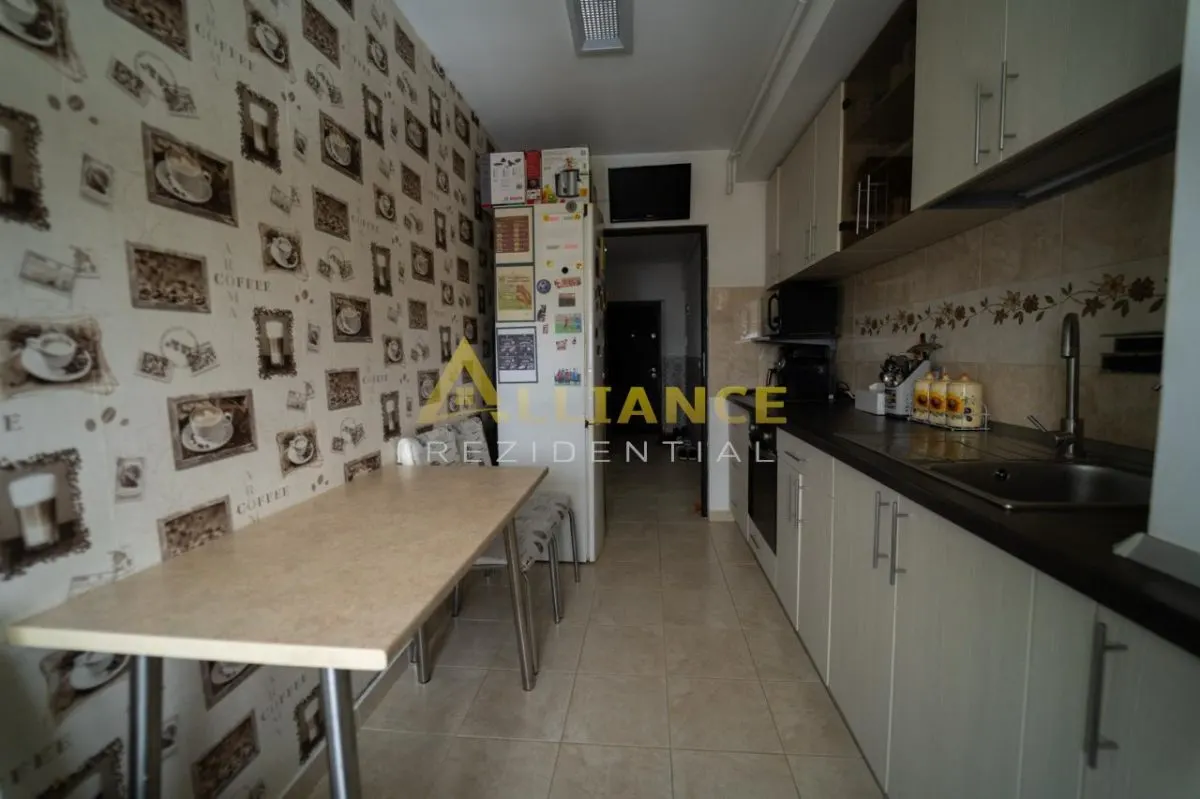 Apartament 3 camere/ Mobilat si utilat /Parcare /Metrou berceni 15-20min/ - foto 7