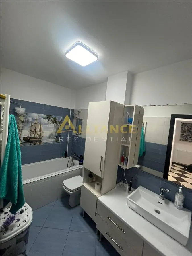 Apartament 3 camere decomandat | Mobilat si utilat | Metrou Dimitrie Leonida - foto 11