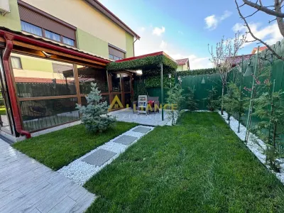 Vila premium in complex privat | Popesti-Leordeni | Eficienta energetica - Popesti-Leordeni