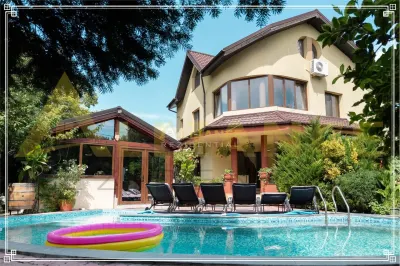 [OLTENITEI] Vila cu 7 camere - 325 MPU - Teren - 766 MP - Popesti-Leordeni