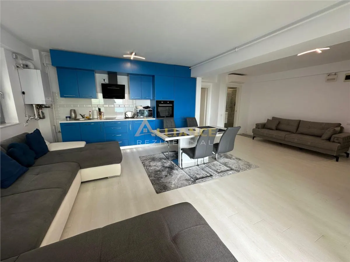 Apartament 2 camere ~ WAVE 2 ~ Azimuth Beach ~ - foto 2
