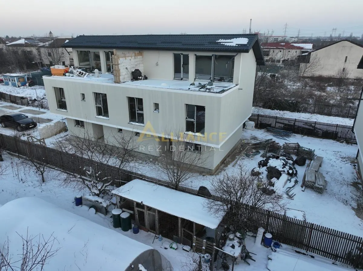 Casa 5 camere tip DUPLEX - 4 bai, Terasa + Curte, 250 MP - foto 4