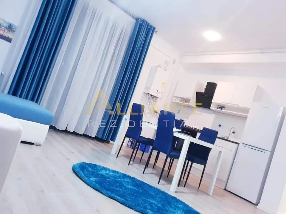 {Mamaia Nord } Apartament 2 camere +gradina - foto 2