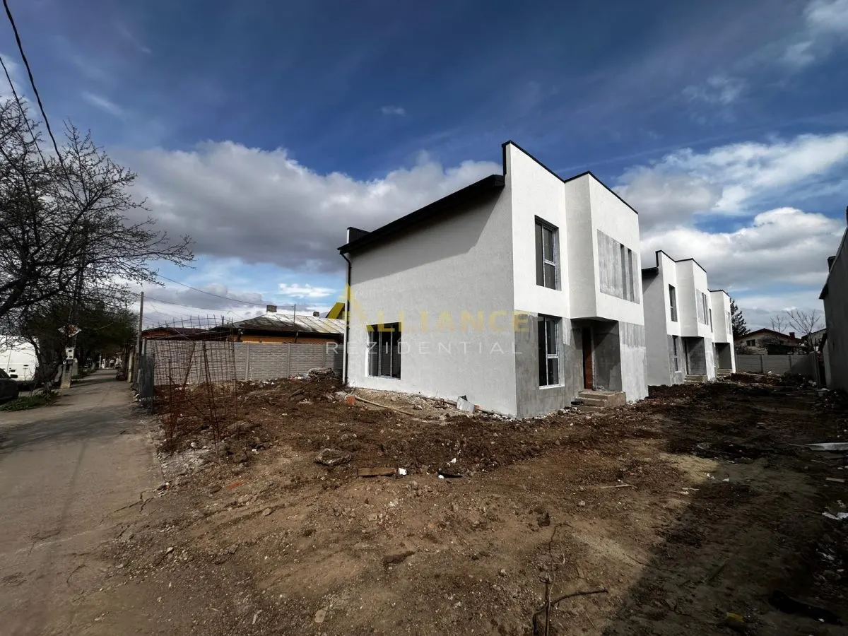 Vila individuala 5 camere ~ 3 bai ~  Teren 300 mp - foto 2