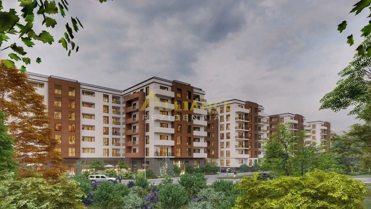 Apartament 2 camere Premium â€“Exact lângă Metrou Berceni  Str. Biruinței - foto 1