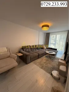 [DIMITRIE LEONIDA] Apartament 3 camere | Mobilat - Popesti-Leordeni