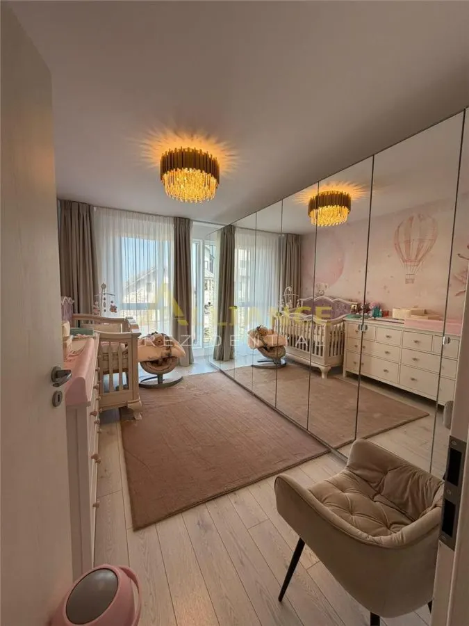 Apartament 3 camere Premium mobilat utilat - foto 6