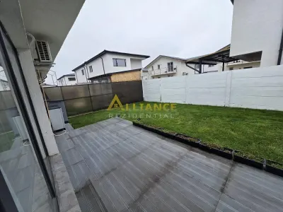 Casa tip duplex – zona Leordeni cu curte - foto 15