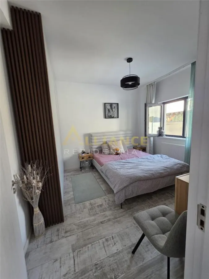Casa tip duplex – zona Leordeni cu curte - foto 7