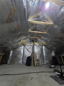 Casa tip duplex – zona Leordeni cu curte - foto 10