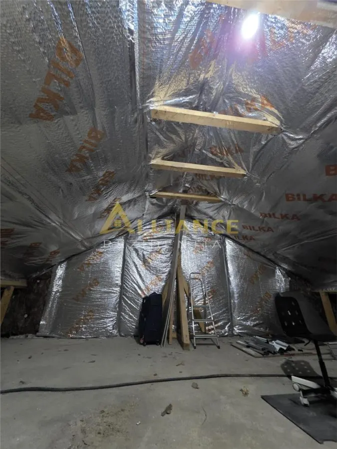 Casa tip duplex – zona Leordeni cu curte - foto 10