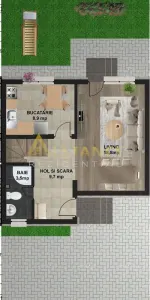 #Gata de mutare | Casa P+1+Pod | 4 camere - 2 bai | - foto 12