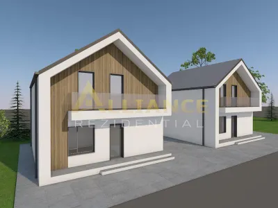 Casa P+E de vanzare, finisaje moderne si curte generoasa - Berceni