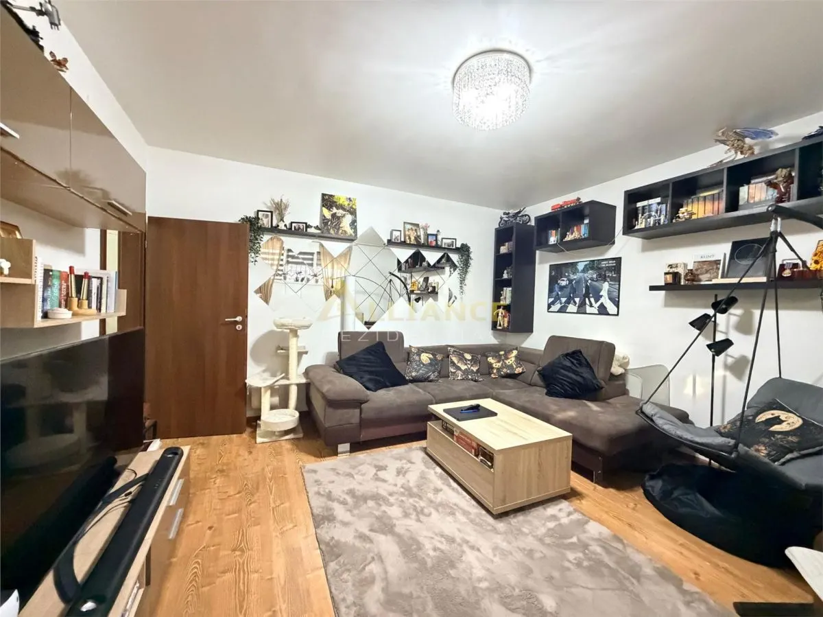 Metrou Dimitrie Leonida Ap 3 Camere - foto 1