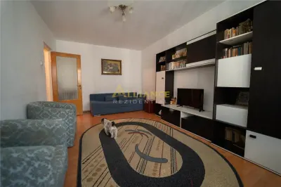Tineretului Apartament 3 Camere Mobilat/Utilat - Bucuresti