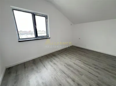 Casa Individuala P+M - 4 camere - Pompa de Caldura-Panouri Solare - foto 11