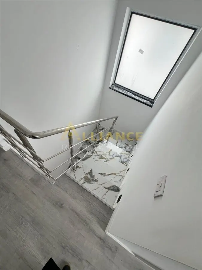 Casa Individuala P+M - 4 camere - Pompa de Caldura-Panouri Solare - foto 13