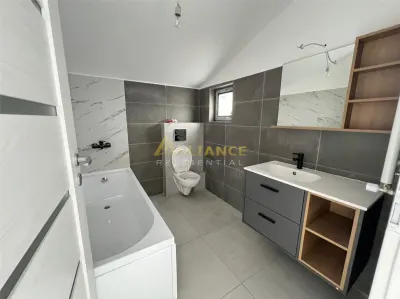 Casa Individuala P+M - 4 camere - Pompa de Caldura-Panouri Solare - foto 19