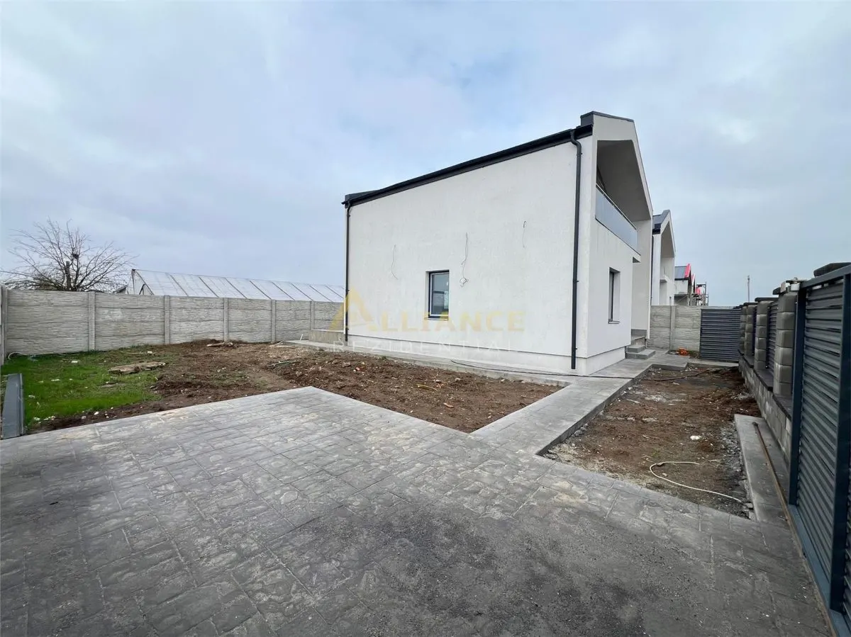 Casa Individuala P+M - 4 camere - Pompa de Caldura-Panouri Solare - foto 21