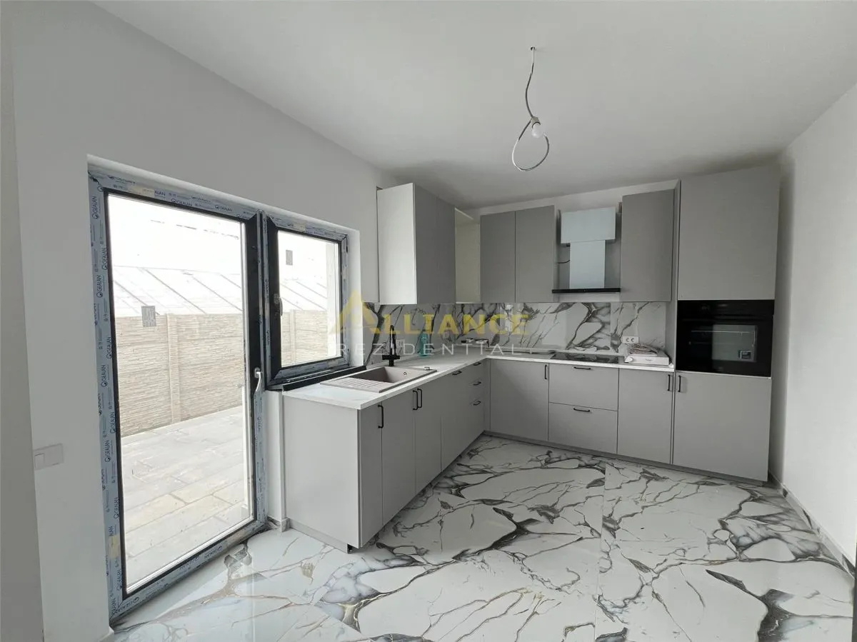 Casa Individuala P+M - 4 camere - Pompa de Caldura-Panouri Solare - foto 8