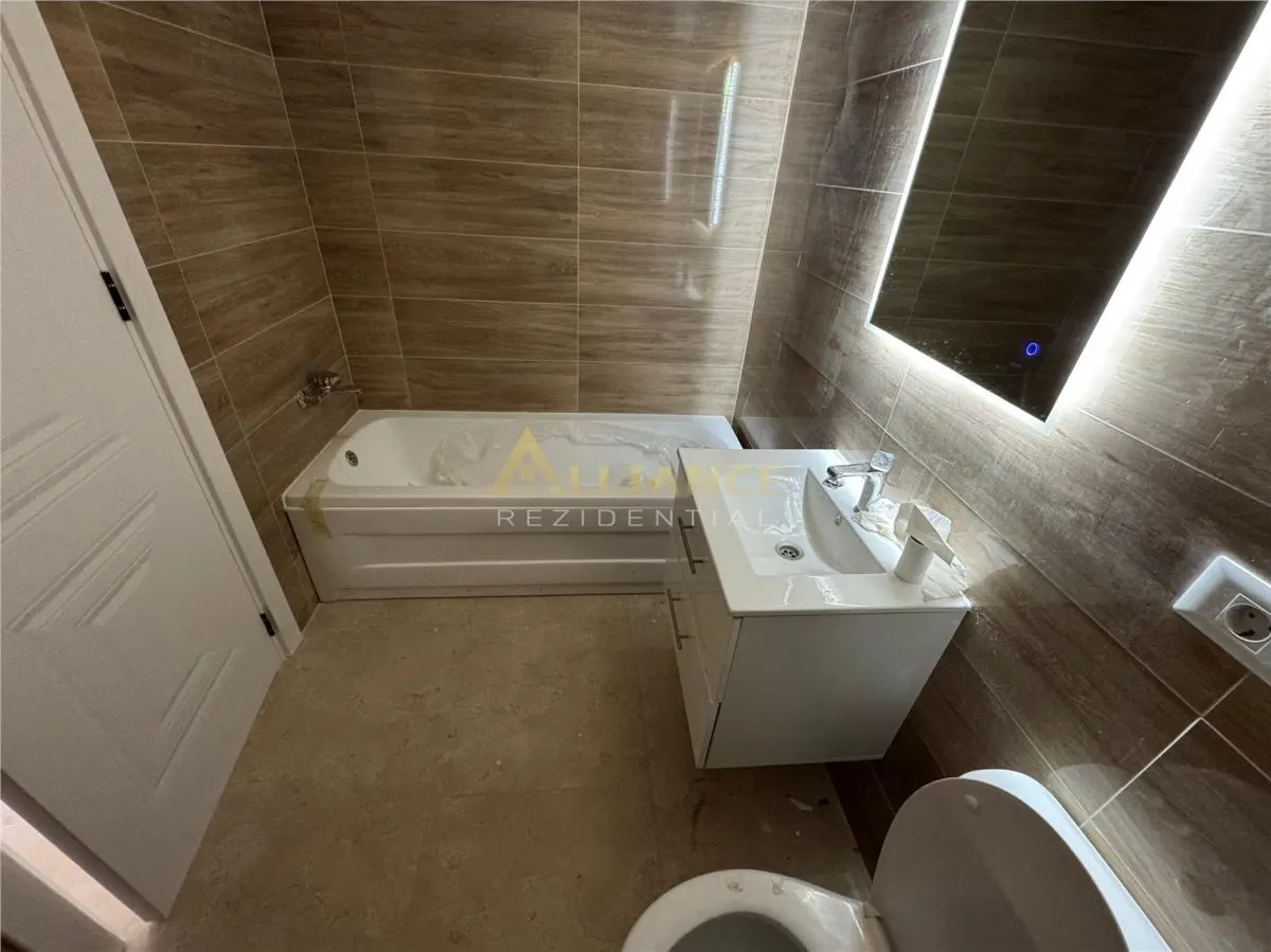 Apt 2 camere cu terasa Bulevardul Metalurgiei - foto 9
