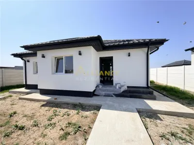 Casa individuala || 3 camere || teren 350 mp - foto 1
