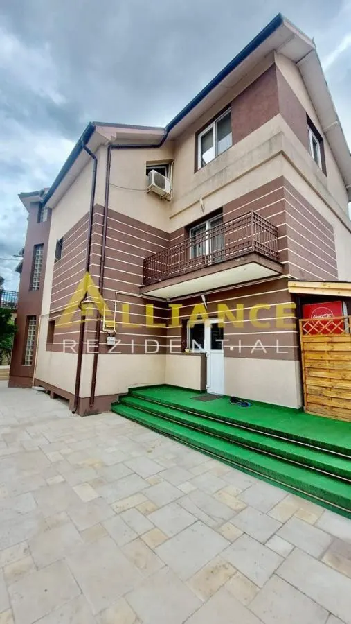 Vila individuală P+1+M 8 min metrou Aparatorii Patriei - foto 1