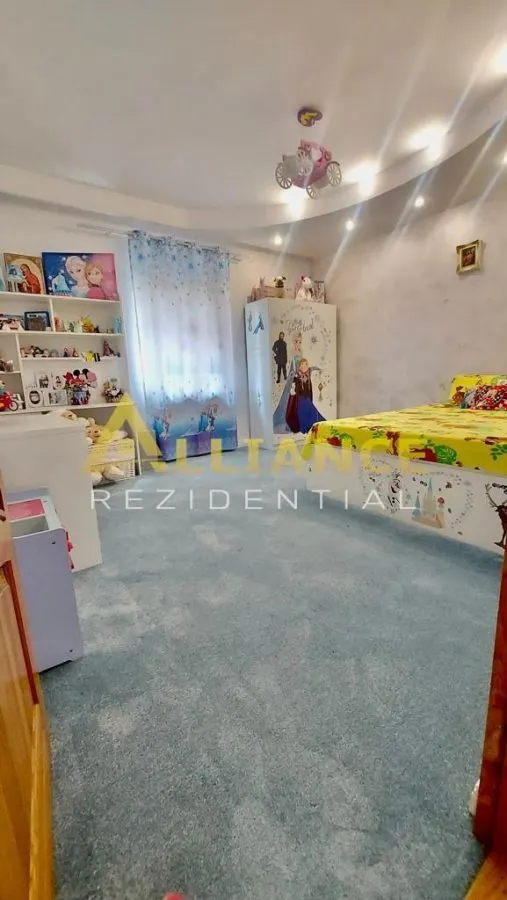 Vila individuală P+1+M 8 min metrou Aparatorii Patriei - foto 16
