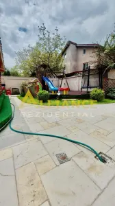 Vila individuală P+1+M 8 min metrou Aparatorii Patriei - foto 6