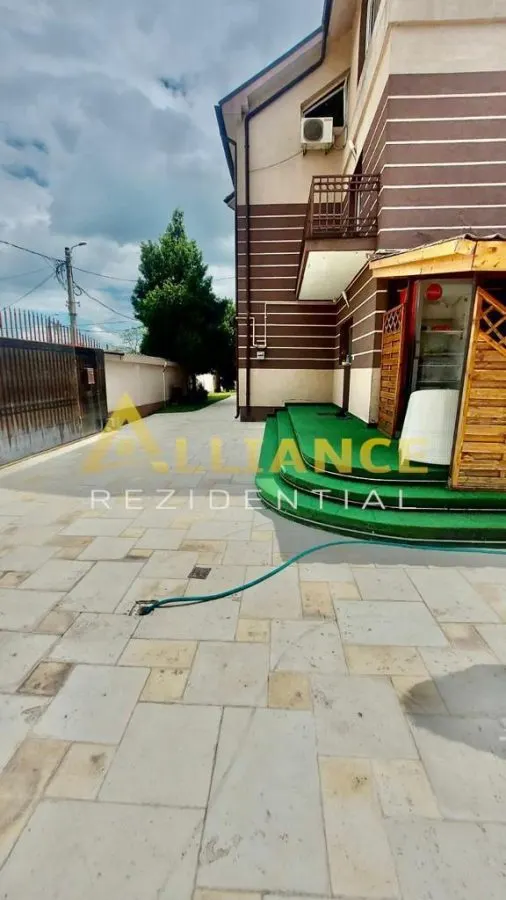 Vila individuală P+1+M 8 min metrou Aparatorii Patriei - foto 7