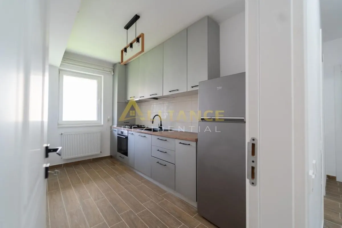 [METROU] Apartament 2 camere cu gradina | Mobilat si Utilat - foto 5