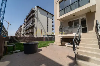 [METROU] Apartament 2 camere cu gradina | Mobilat si Utilat - foto 10