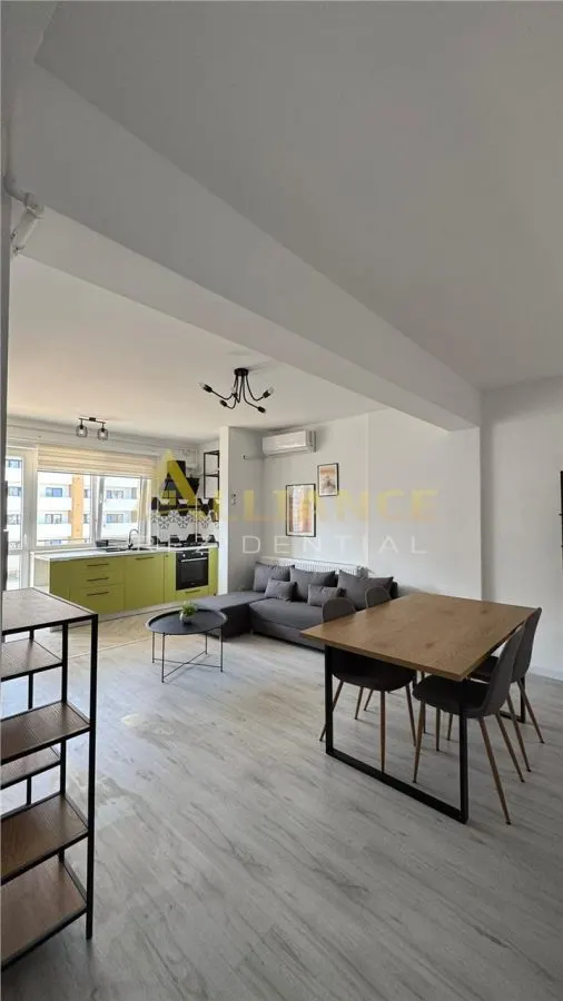 Apartament 2 camere I 10 min Metrou - foto 2