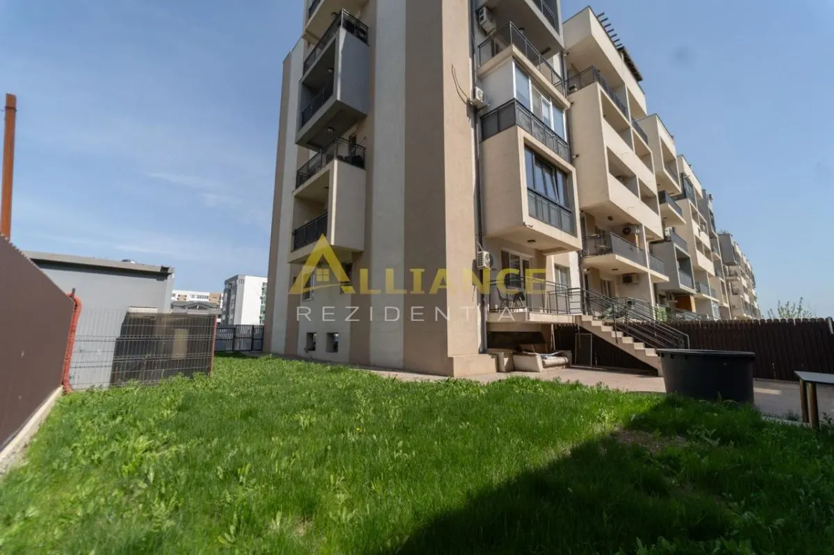 Apartament 2 camere - Teren 200 mp - foto 2