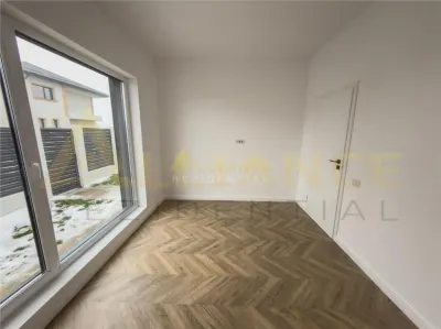 Vila individuala de vanzare - zona Miorita, comuna Berceni - foto 12