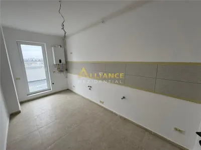 Apartament 2 camere etaj 1 Metalurgiei - foto 3