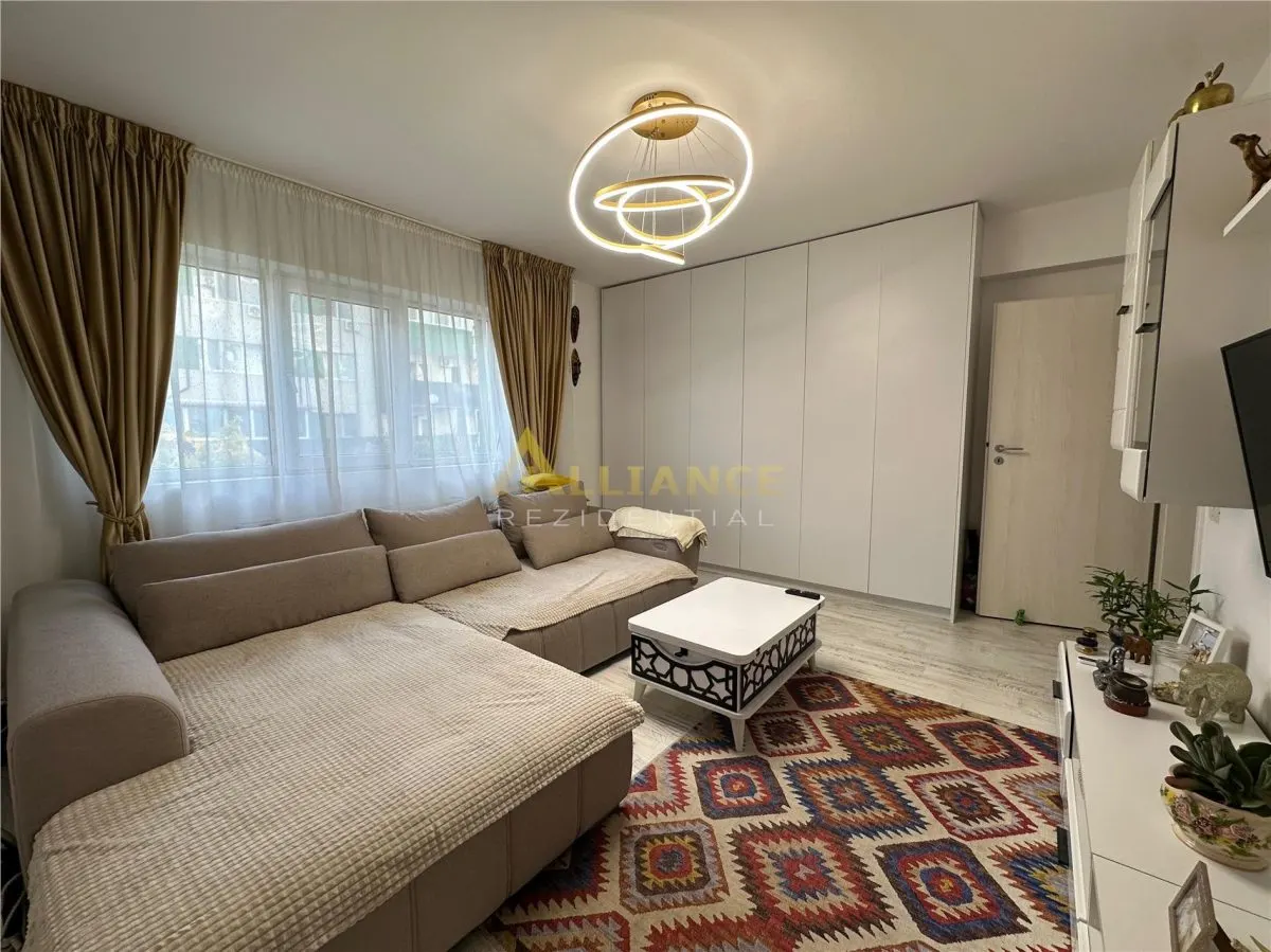 Apartament cu gradina la 15 minute de metrou Berceni - foto 5