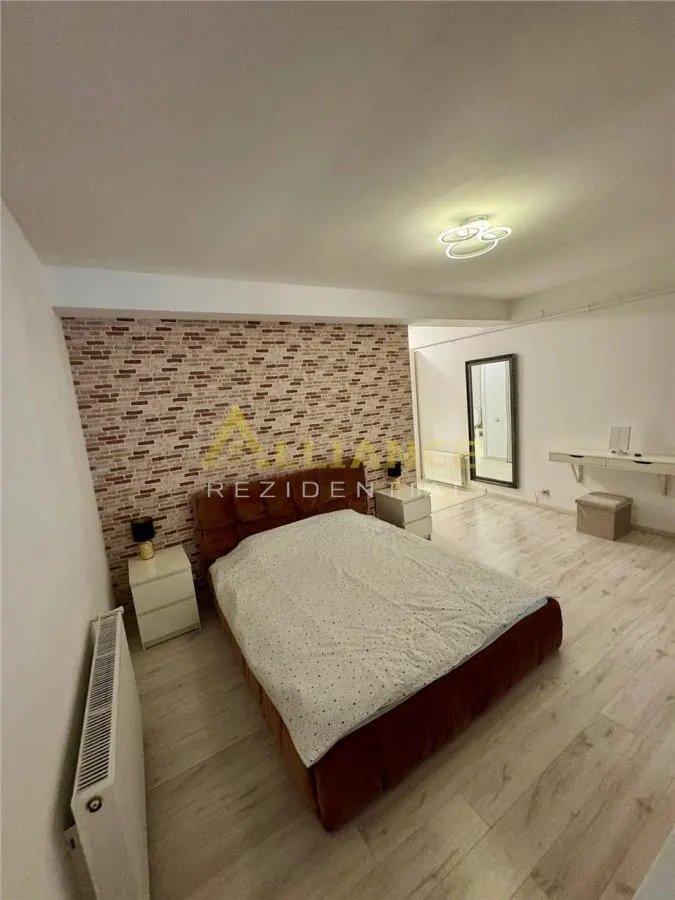 2 camere gata de mutat - mobilat si utilat / 5 min Aparatorii Patriei / Parcare inclusa - foto 2