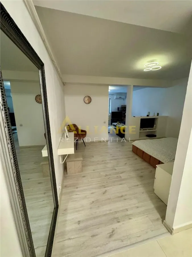 2 camere gata de mutat - mobilat si utilat / 5 min Aparatorii Patriei / Parcare inclusa - foto 3