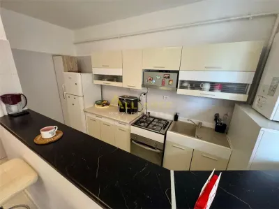 2 camere gata de mutat - mobilat si utilat / 5 min Aparatorii Patriei / Parcare inclusa - foto 6