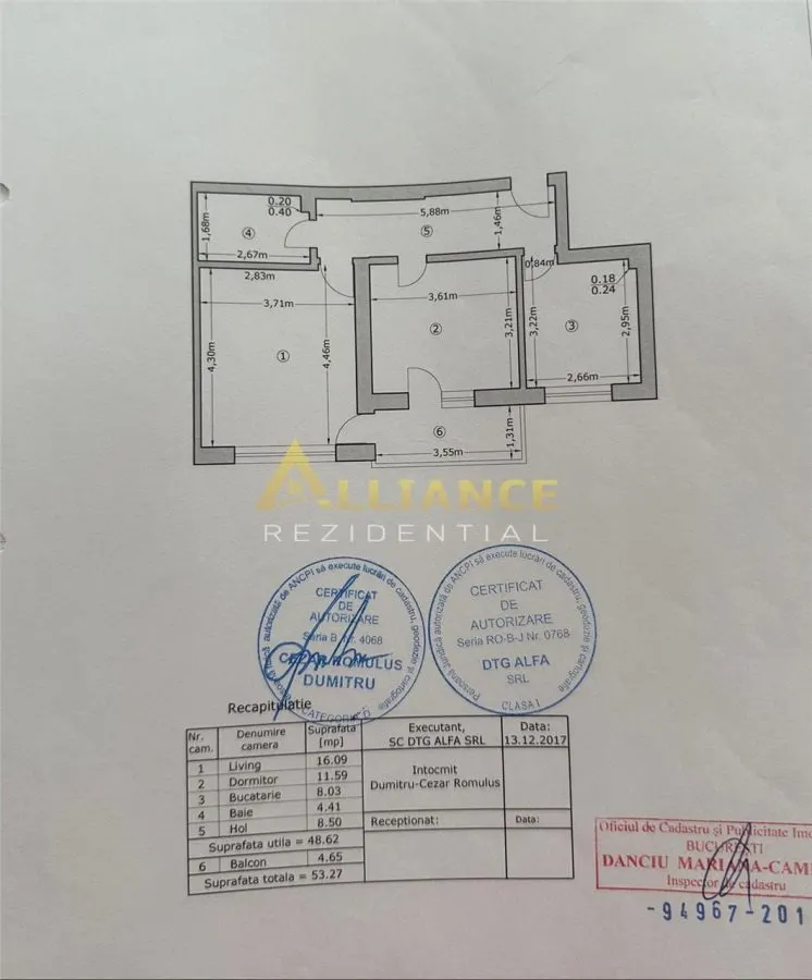 Apartament 2 camere - foto 12