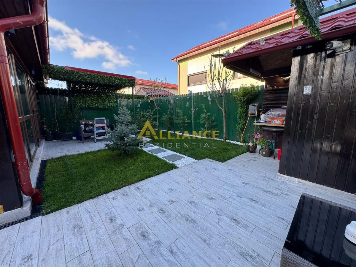 [TREND] Vila P+1+M, 4 camere | 2 bai - 120 MPU - foto 3