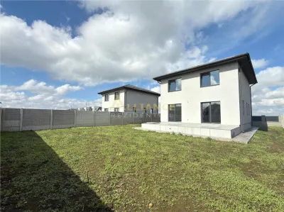 Vila individuala | 4 camere | 2 bai |  Teren 450mp - foto 3
