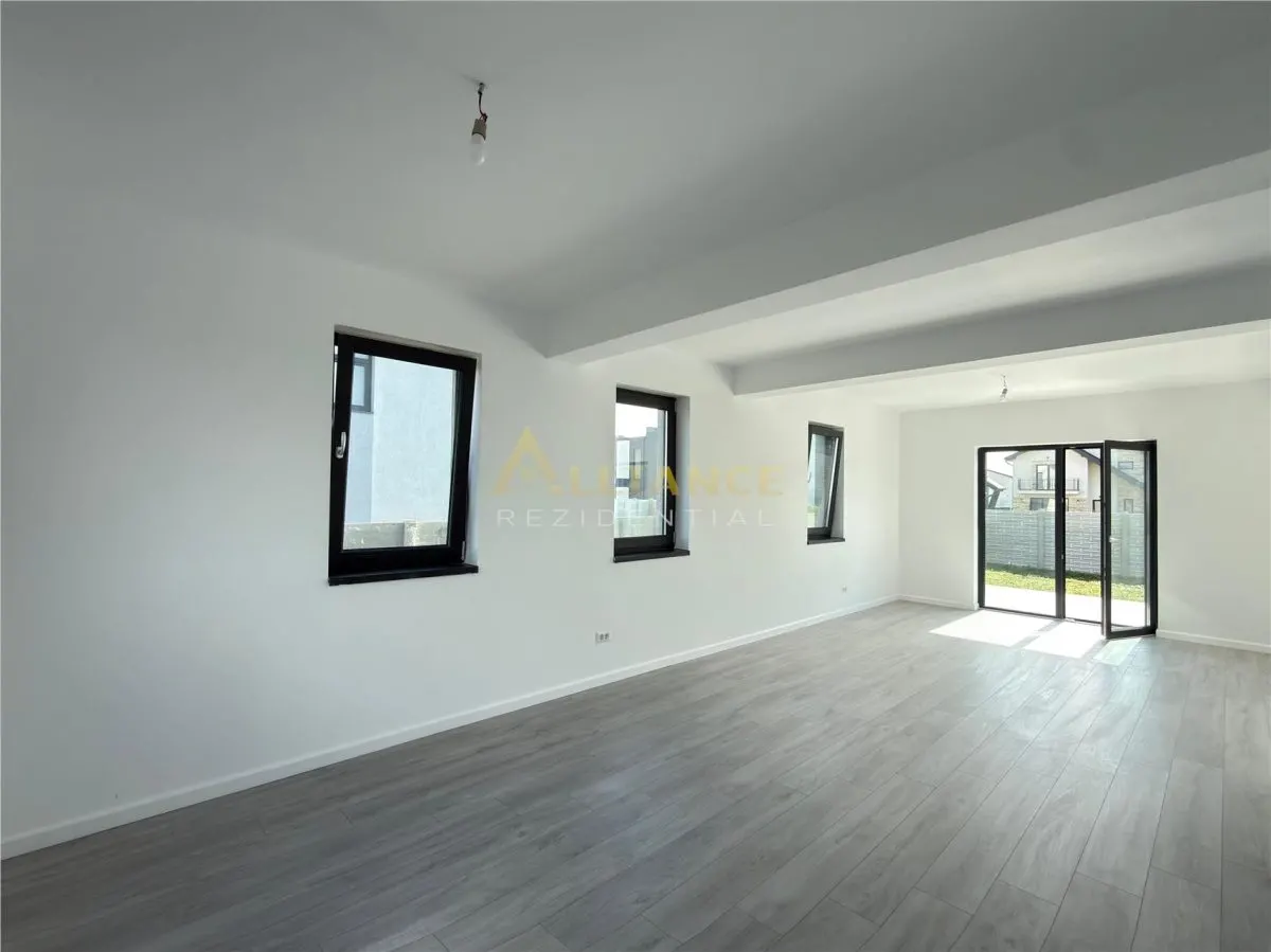 Vila individuala | 4 camere | 2 bai |  Teren 450mp - foto 4